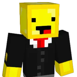 IverElias Minecraft avatar bust