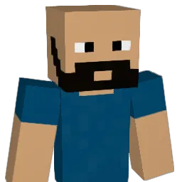 Iver_pl Minecraft avatar bust