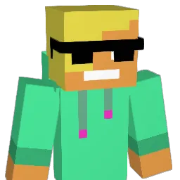 IvernOp Minecraft avatar bust