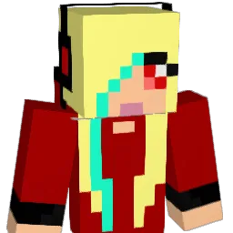 Iversen02 Minecraft avatar bust