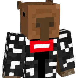 IversonSantos Minecraft avatar bust