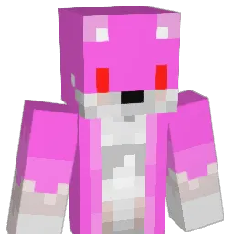 Iveryn Minecraft avatar bust