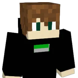 Ivex25 Minecraft avatar bust