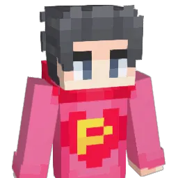 Ivey_2 Minecraft avatar bust