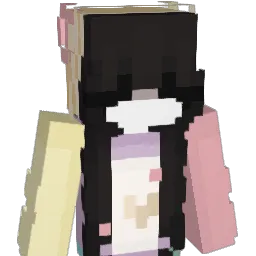 Iveyy_ Minecraft avatar bust