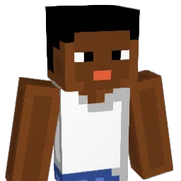Ivictorius Minecraft avatar bust