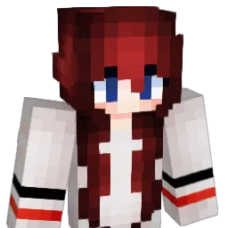 Ividicus Minecraft avatar bust