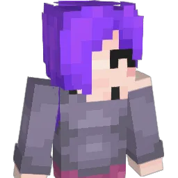 Ivie_Dream Minecraft avatar bust