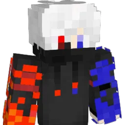 IvikBoy Minecraft avatar bust