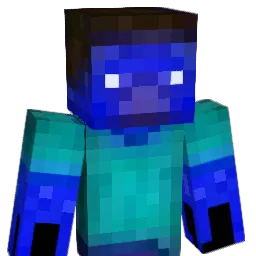 Iviotbadguy Minecraft avatar bust