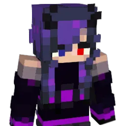 Ivis_gaming Minecraft avatar bust