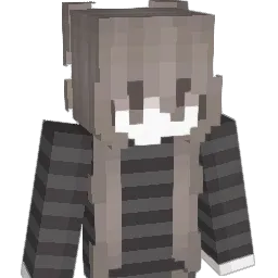 Ivisha Minecraft avatar bust