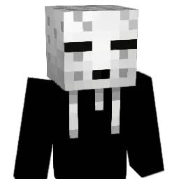 Ivitado Minecraft avatar bust
