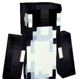 Iviya Minecraft avatar bust