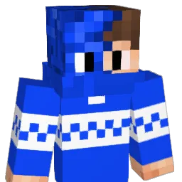 IvkeFTW Minecraft avatar bust