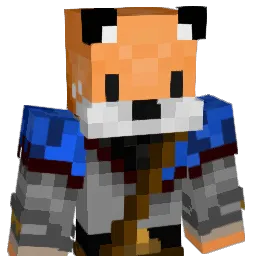 IvoFrost Minecraft avatar bust
