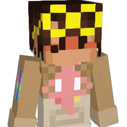 IvoGhxst Minecraft avatar bust