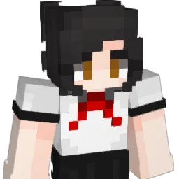 IvoLike Minecraft avatar bust