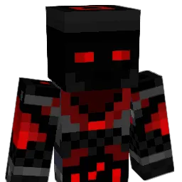 Ivolice Minecraft avatar bust