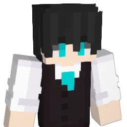 Ivolish Minecraft avatar bust