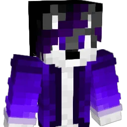 IvonneB Minecraft avatar bust
