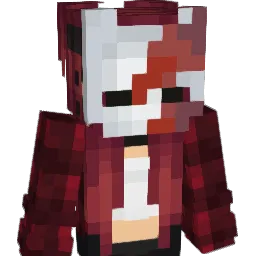 Ivoras Minecraft avatar bust