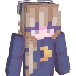 Ivoricy Minecraft avatar bust