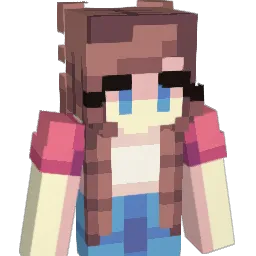 IvortexDe Minecraft avatar bust