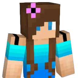 IvoryNormal Minecraft avatar bust
