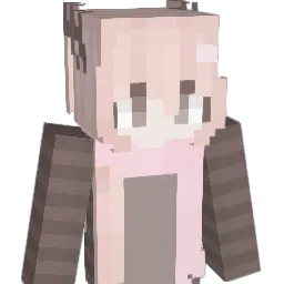 Ivrea Minecraft avatar bust
