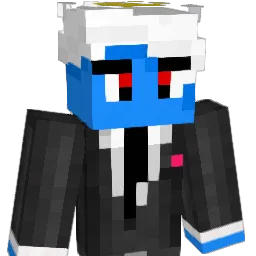 Ivsey Minecraft avatar bust