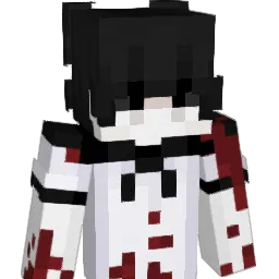Ivunemoxzz Minecraft avatar bust