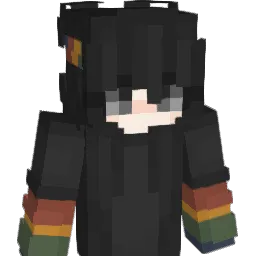 Ivvca Minecraft avatar bust