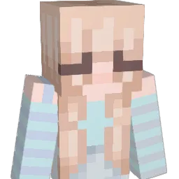 Ivy123456 Minecraft avatar bust