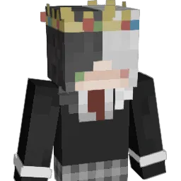 Ivy24 Minecraft avatar bust