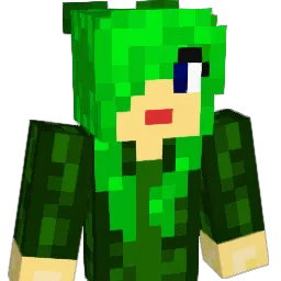 Ivy4life Minecraft avatar bust
