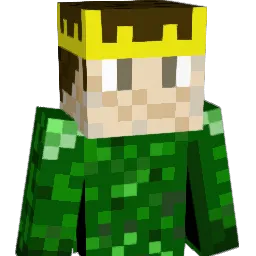 Ivy6547 Minecraft avatar bust
