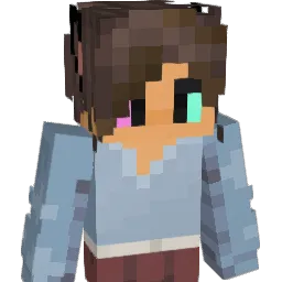 Ivy813 Minecraft avatar bust