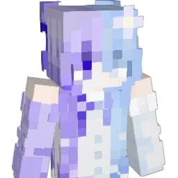 IvyBunn1 Minecraft avatar bust