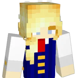 IvyHav3n Minecraft avatar bust