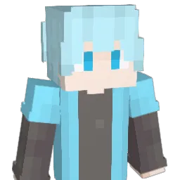 IvyIsMyLove Minecraft avatar bust