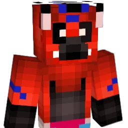 IvyJinx's Minecraft skin