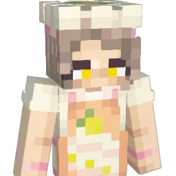 IvyNatureNerd Minecraft avatar bust