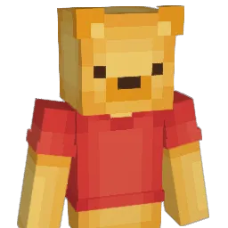 IvyPies Minecraft avatar bust