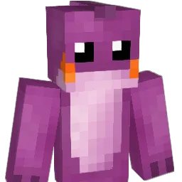IvySour Minecraft avatar bust