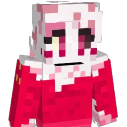 IvyTempest Minecraft avatar bust