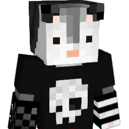 IvyThan Minecraft avatar bust