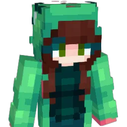 IvyThePickle Minecraft avatar bust