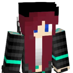 IvyVoodoo Minecraft avatar bust