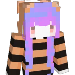 Ivy_chang Minecraft avatar bust